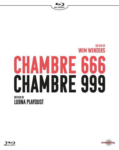 Chambre 666 / Chambre 999 Blu-ray État correct reconditionné disponible sur Fnac