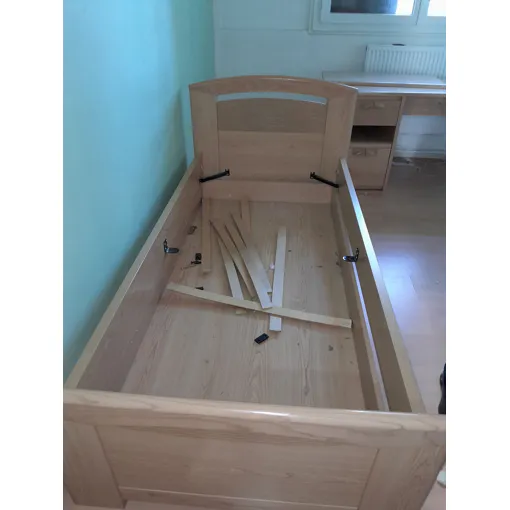 Chambre adolescent GAUTIER Bon état reconditionné disponible sur Rakuten