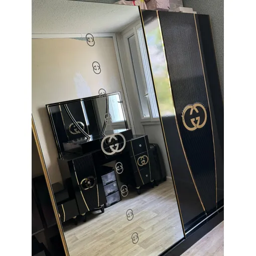 Chambre complet lit coffre Bon état reconditionné disponible sur Rakuten