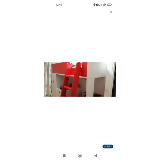 Chambre Complète Enfant/ Ado Bon état reconditionné disponible sur Rakuten