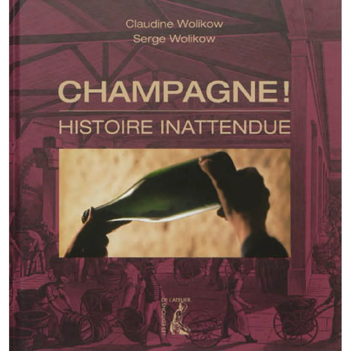 Acheter Champagne ! : histoire inattendue État correct - 14,88 € Champagne ! : histoire inattendue État correct N/A (Il ne s'agit pas d'une marque reconditionné disponible sur Rue du Commerce Seconde Vie