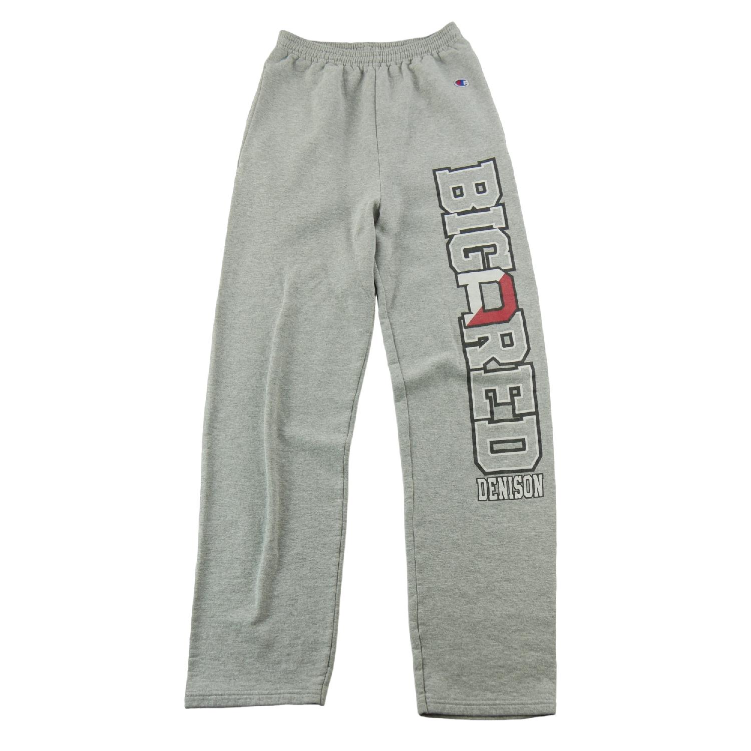 Champion Jogging Eco Authentic Denison Big Red Denison University Homme Taille S Gris #QWE3131 Très bon état reconditionné disponible sur Sporteed