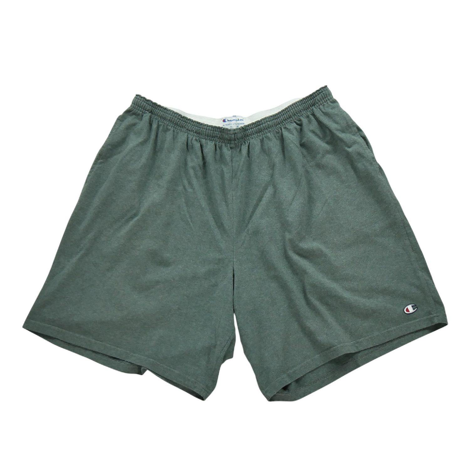 Champion Short Homme Taille 2XL Gris Très bon état reconditionné disponible sur Sporteed