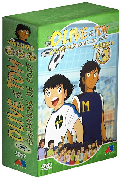 Champions de Foot - Coffret 2 - Volumes 4 à 6 État correct reconditionné disponible sur Fnac
