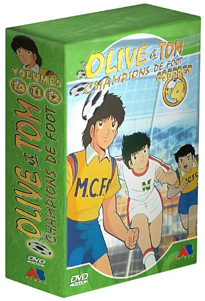 Champions de Foot - Coffret 4 - Volumes 10 à 12 État correct reconditionné disponible sur Fnac | Dero