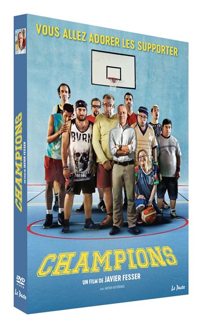 Champions DVD État correct reconditionné disponible sur Fnac