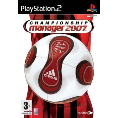 Championship Manager 2007 Ps2 - [ Import Espagne ] État correct reconditionné disponible sur Fnac
