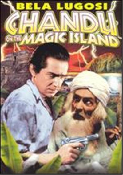 Chandu on the Magic Island - DVD Zone 1 État correct reconditionné disponible sur Fnac