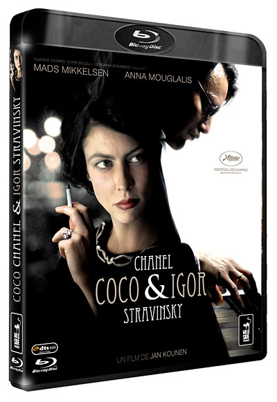Chanel Coco et Igor Stravinsky - Blu-Ray État correct reconditionné disponible sur Fnac