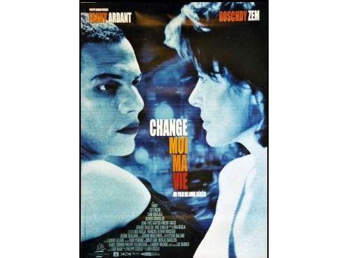 Change moi ma vie AFFICHE CINEMA ORIGINALE État correct N/A reconditionné disponible sur Fnac