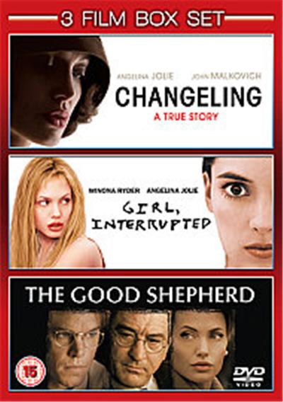 Changeling / Girl, Interrupted / The Good Shepherd , (Box Set) État correct reconditionné disponible sur Fnac