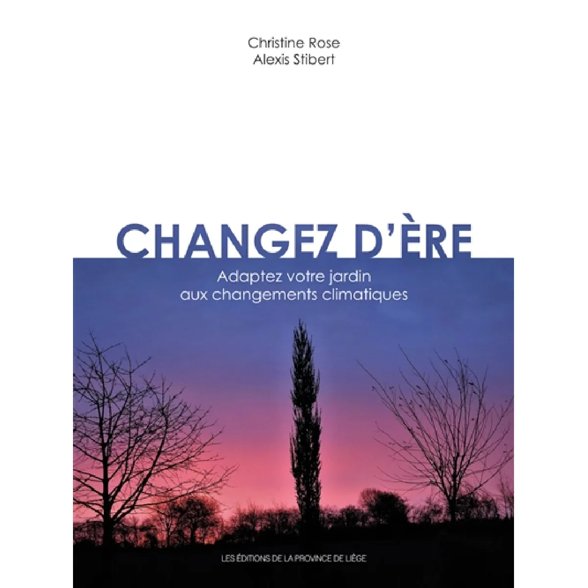 Acheter Changez d'ère : adaptez votre jardin aux changements climatiques État correct - 10,00 € Changez d'ère : adaptez votre jardin aux changements climatiques État correct N/A (Il ne s'agit pas d'une marque reconditionné disponible sur Rue du Commerce Seconde Vie