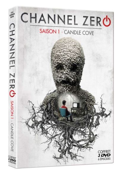 Channel Zero Saison 1 : Candle Cove DVD État correct reconditionné disponible sur Fnac