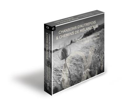 Chansons d'autrefois & Chemins de mélancolie - 3 CD État correct reconditionné disponible sur Fnac