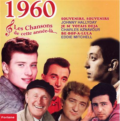 Chansons de cette année là 1960 État correct reconditionné disponible sur Fnac