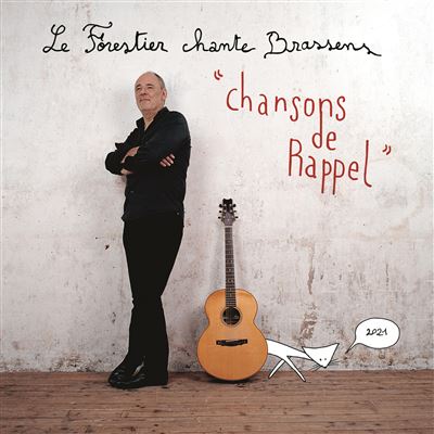 Chansons de rappel - Maxime Le Forestier chante Brassens État correct reconditionné disponible sur Fnac