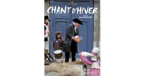 Chant d'hiver AFFICHE CINEMA ORIGINALE État correct N/A reconditionné disponible sur Fnac