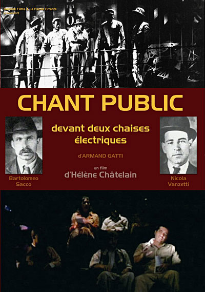 Chant public devant deux chaises électriques État correct reconditionné disponible sur Fnac
