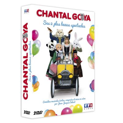 Chantal Goya Coffret DVD État correct reconditionné disponible sur Fnac