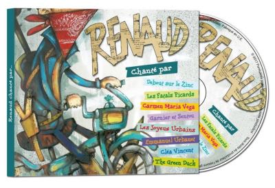 Chante par Debout Sur Le Zinc Les fatals picards Les joyeux urbains The Green Duck État correct reconditionné disponible sur Fnac