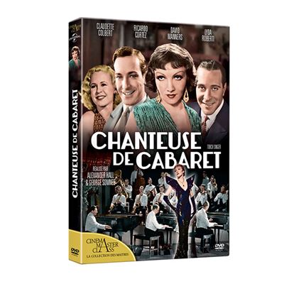 Chanteuse de cabaret DVD État correct reconditionné disponible sur Fnac