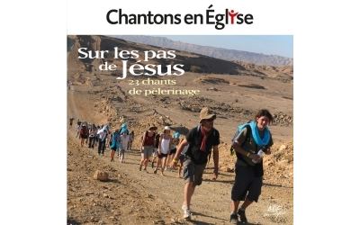 Acheter Chantons en Église - Sur les pas de Jésus - 23 chants de pèlerinage État correct - 16,67 € Chantons en Église - Sur les pas de Jésus - 23 chants de pèlerinage État correct reconditionné disponible sur Fnac