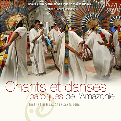 Chants et danses baroques de l'Amazonie État correct - 157,40 € Chants et danses baroques de l'Amazonie État correct reconditionné disponible sur Fnac