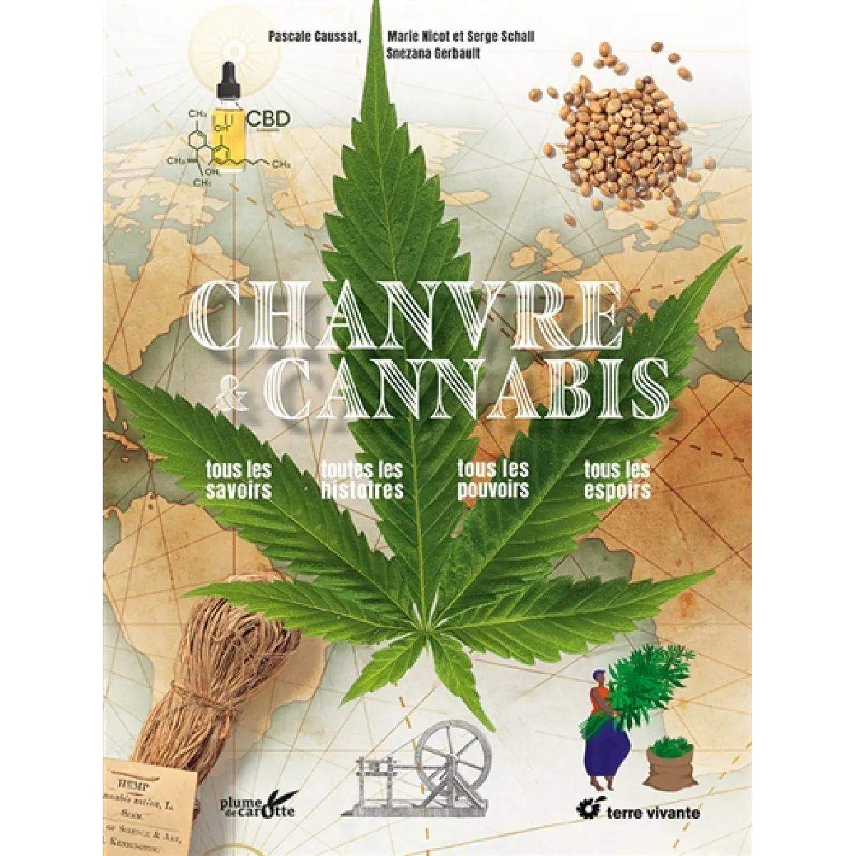Acheter Chanvre & cannabis : tous les savoirs, toutes les histoires, tous les pouvoirs, tous les espoirs État correct - 18,88 € Chanvre & cannabis : tous les savoirs, toutes les histoires, tous les pouvoirs, tous les espoirs État correct N/A (Il ne s'agit pas d'une marque reconditionné disponible sur Rue du Commerce Seconde Vie