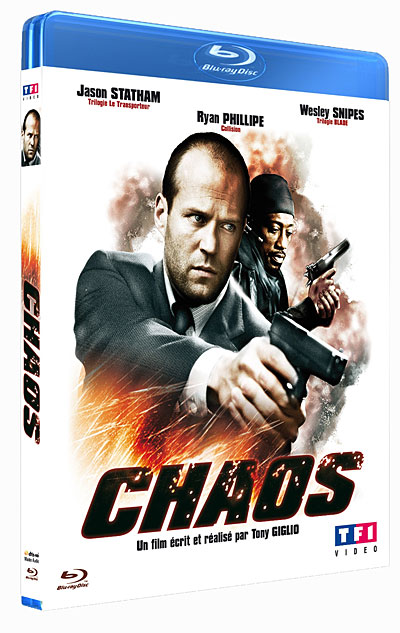 Acheter Chaos - Blu-Ray État correct - 15,30 € | Dero Chaos - Blu-Ray État correct reconditionné disponible sur Fnac | Dero