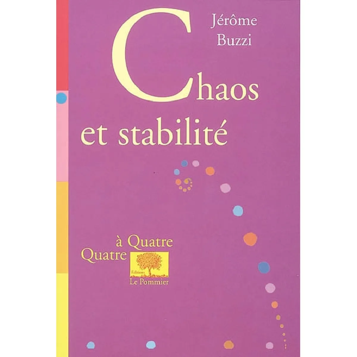 Acheter Chaos et stabilité État correct - 14,23 € Chaos et stabilité État correct N/A (Il ne s'agit pas d'une marque reconditionné disponible sur Rue du Commerce Seconde Vie