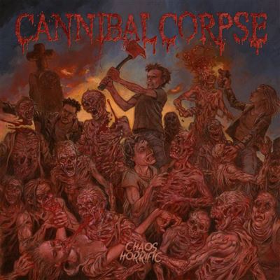 Acheter Chaos Horrific État correct - 22,88 € Chaos Horrific État correct reconditionné disponible sur Fnac