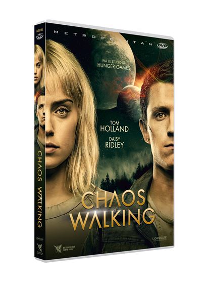 Chaos Walking DVD État correct reconditionné disponible sur Fnac