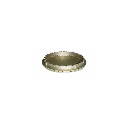 Chapeau de bruleur ur four dessus 88mm - dessous 81mm Whirlpool C00104212 État correct Indesit reconditionné disponible sur Fnac