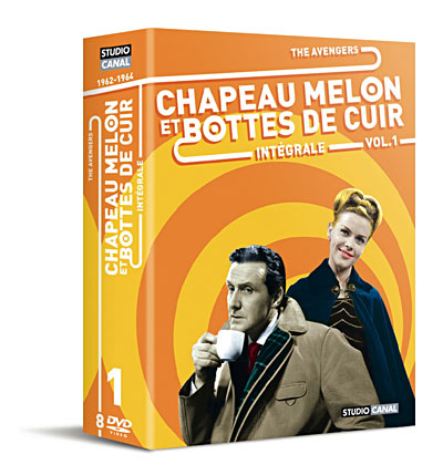 Acheter Chapeau melon et bottes de cuir - Volume 1 État correct - 17,98 € Chapeau melon et bottes de cuir - Volume 1 État correct reconditionné disponible sur Fnac