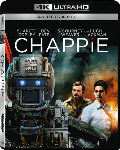 Chappie Blu-ray 4K Ultra HD État correct - 48,28 € Chappie Blu-ray 4K Ultra HD État correct reconditionné disponible sur Fnac