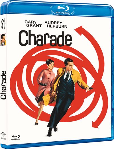 Charade Blu-ray État correct reconditionné disponible sur Fnac