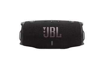 Charge 6 Noir - portable Bon état JBL reconditionné disponible sur Darty