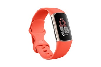 Charge 6 Or rose et Corail Bon état reconditionné disponible sur Darty