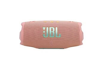 Charge 6 Rose - portable Bon état JBL reconditionné disponible sur Darty