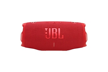 Charge 6 Rouge - portable Bon état JBL reconditionné disponible sur Darty