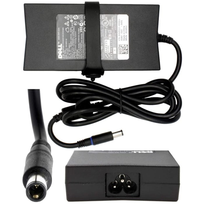 CHARGER DELL 19.5V - 6.7A - 130W - EMBOUT ROND - Excellent état Parfait état Dell reconditionné disponible sur Pixmania | Dero