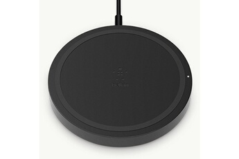 Chargeur à induction BOOST?UP 5 W, noir Bon état Belkin reconditionné disponible sur Darty | Dero