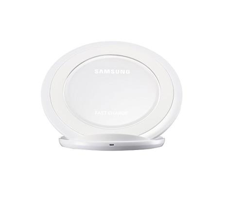 Chargeur à induction Samsung Stand pour Galaxy S7 et Galaxy S7 Edge Blanc État correct Samsung reconditionné disponible sur Fnac