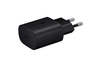 Chargeur Adaptateur Secteur Rapide 25W pour Xiaomi MI A2 / Mi 6X 5.99/Asus Zenfone 8 ZS590KS 5.9 - Noir Bon état Visiodirect reconditionné disponible sur Darty