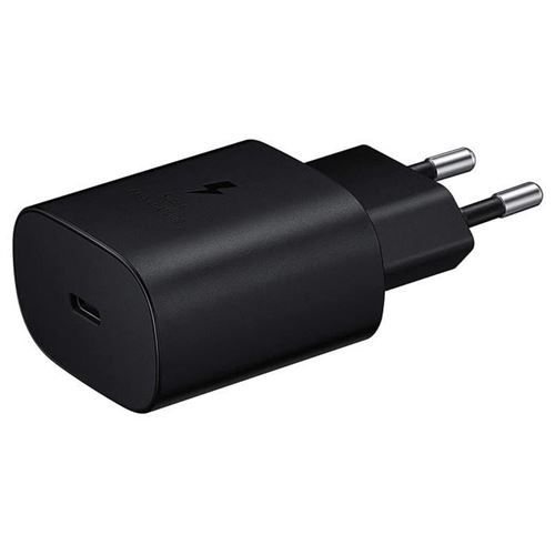 Chargeur Adaptateur Secteur Rapide 25W pour Xiaomi MI A2 / Mi 6X 5.99/Asus Zenfone 8 ZS590KS 5.9 - Noir - Visiodirect État correct N/A reconditionné disponible sur Fnac