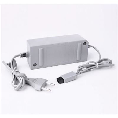 Chargeur alimentation secteur pour Nintendo Wii - Straße Game ® État correct N/A reconditionné disponible sur Fnac