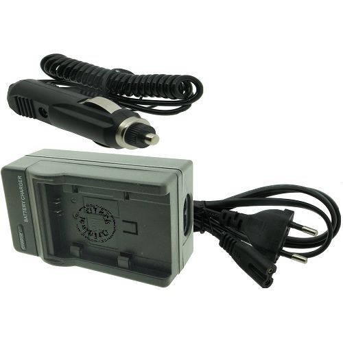 Chargeur compatible avec CANON LEGRIA FS305 État correct N/A reconditionné disponible sur Fnac