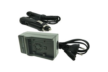 Chargeur compatible avec CANON LEGRIA FS305 Bon état N/A (je n'ai pas trouvé de marque connue reconditionné disponible sur Darty