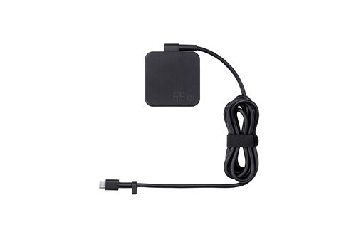 Chargeur console Asus AC65-00 65 W Noir pour ROG Ally et Xbox Ally État correct Asus reconditionné disponible sur Fnac