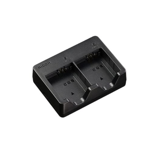 Chargeur double batterie Ricoh BJ-12 pour batterie DB-120 / GR IV État correct - 59,00 € Chargeur double batterie Ricoh BJ-12 pour batterie DB-120 / GR IV État correct Ricoh reconditionné disponible sur Fnac